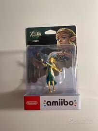 Nintendo Amiibo Zelda Tears of the Kingdom - Zelda