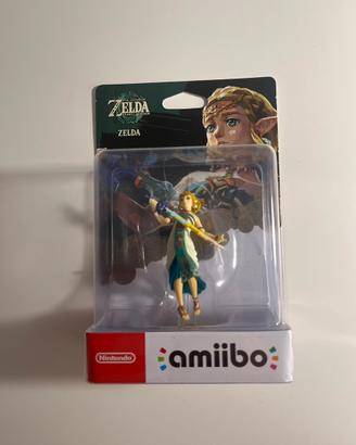 Nintendo Amiibo Zelda Tears of the Kingdom - Zelda