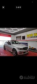  mercedes classe c 220 AMG 