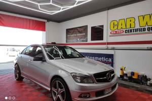  mercedes classe c 220 AMG 