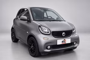 Smart fortwo coupé touch finanziabile