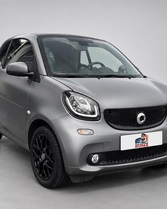 Smart fortwo coupé touch finanziabile