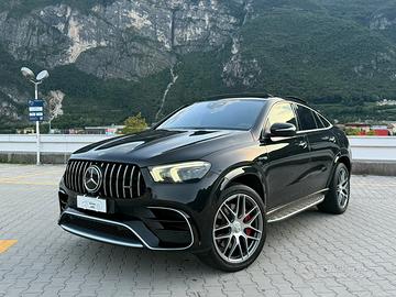 Mercedes Gle 63s amg coupe v8 Biturbo 612cv