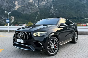 Mercedes Gle 63s amg coupe v8 Biturbo 612cv