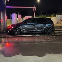 Golf 6 gtd Total black PERFETTA
