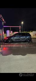Golf 6 gtd Total black PERFETTA