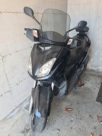 yamaha xmax 125