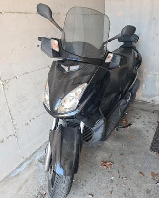 yamaha xmax 125