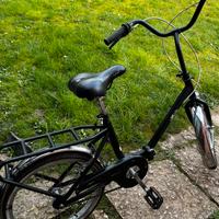 Biciclette pieghevole ruota 20