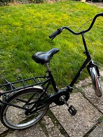 Biciclette pieghevole ruota 20