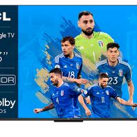 Tv TCL 43 Pollici 4K da riparare ha 2 anni. Scambi