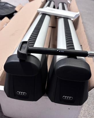 Set portapacchi originale Audi Q3 F3