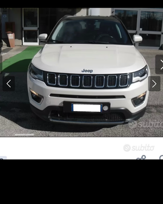 Jeep Compass 2017