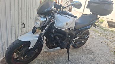 Yamaha fz6 s2