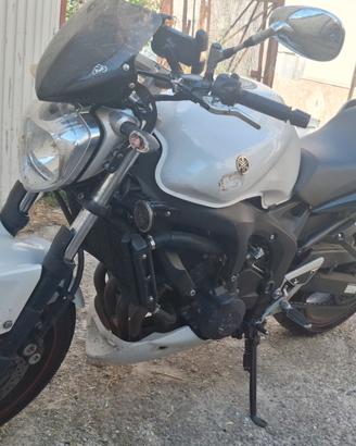 Yamaha fz6 s2