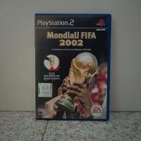 ⚽️ Mondiali FIFA 2002 - PlayStation 2
