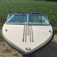 Barca Sessa modello Mambo 