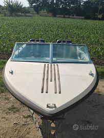 Barca Sessa modello Mambo 
