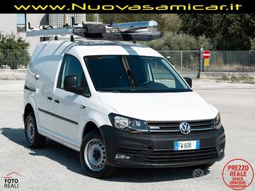VOLKSWAGEN Caddy 2.0 TDI 122 CV 4MOTION GANCIO A