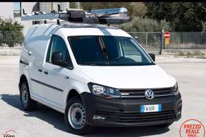 VOLKSWAGEN Caddy 2.0 TDI 122 CV 4MOTION GANCIO A
