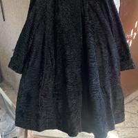 Cappotto astragan