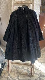 Cappotto astragan