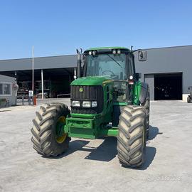 John Deere 6630 del 2012