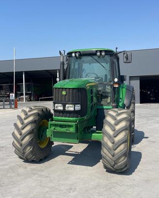 John Deere 6630 del 2012