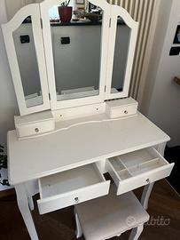 Postazione trucco