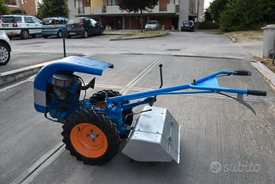 Motocoltivatore BCS 