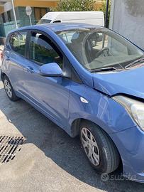 Hunday I10 del 2014