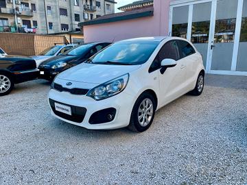 Kia Rio 1.4 CRDi Tagliandata NEOPATENTATI