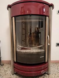 Stufa a legna Palazzetti Olivia