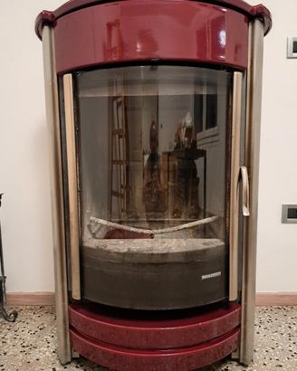 Stufa a legna Palazzetti Olivia