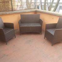 DIVANETTI DA GIARDINO
