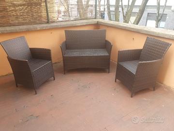 DIVANETTI DA GIARDINO