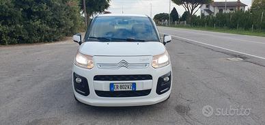 Citroen C3 Picasso 1.4 VTi 95 GPL Limited