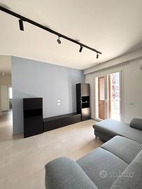 Appartamento ARREDATO 95 mq - Via Don Minz