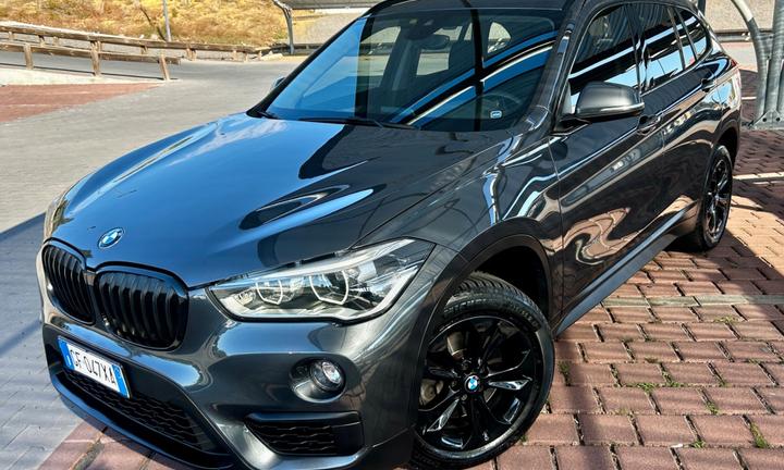 Bmw X1 sDrive18d Sport