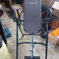 Panca per inversione