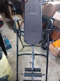 Panca per inversione