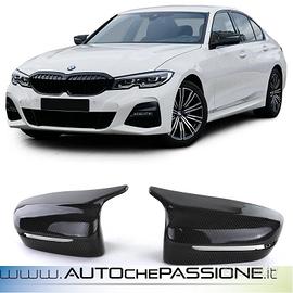 Coppia calotte carbonio per BMW G20 G21 G30 G31 G1