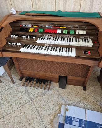 Organo a tastiera