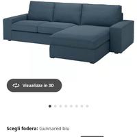 Divano ikea KIVIK