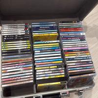 Borsa cd dance e musica house anni 90 2000