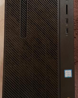 HP 290g2 mt business pc