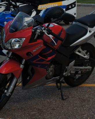 Honda CBR125R 2007