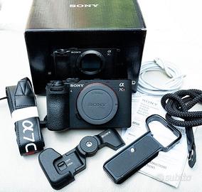 Sony A7CR full frame 61MP