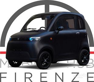 Desner A05 microcar da 14 anni