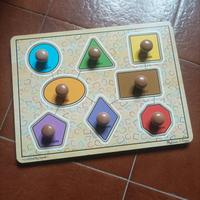 puzzle prima infanzia 